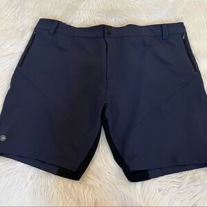 NTW Aero Tech Designs MTN bike shorts size 5X cycling navy shell no padding